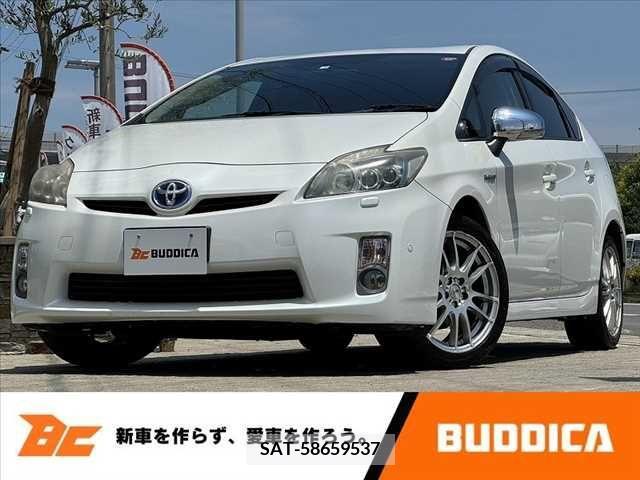 Toyota PRIUS 2009-11 349419-0