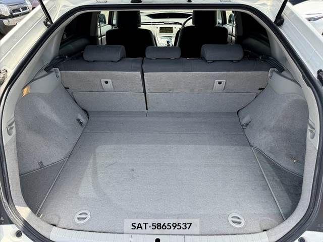 Toyota PRIUS 2009-11 349419-19