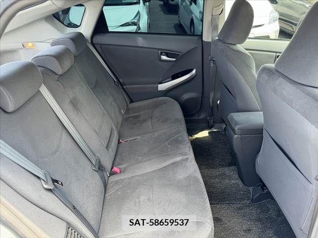 Toyota PRIUS 2009-11 349419-17