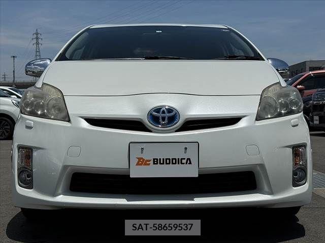 Toyota PRIUS 2009-11 349419-8