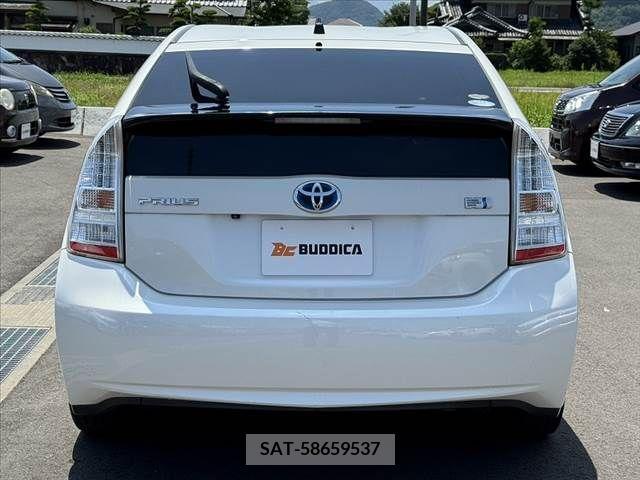 Toyota PRIUS 2009-11 349419-13