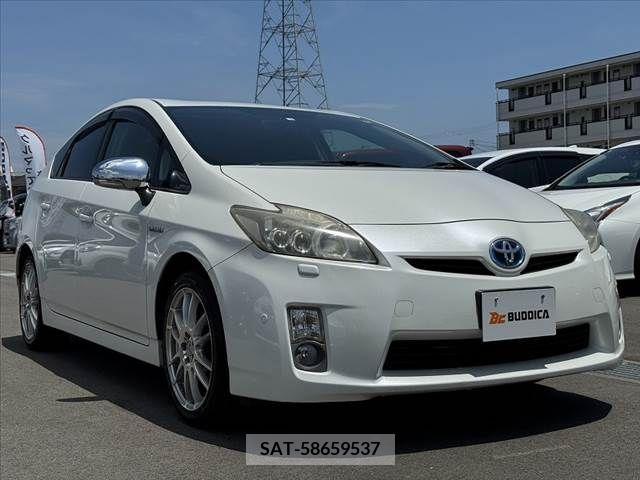 Toyota PRIUS 2009-11 349419-7