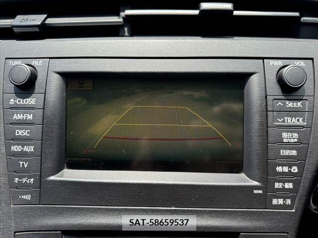 Toyota PRIUS 2009-11 349419-4