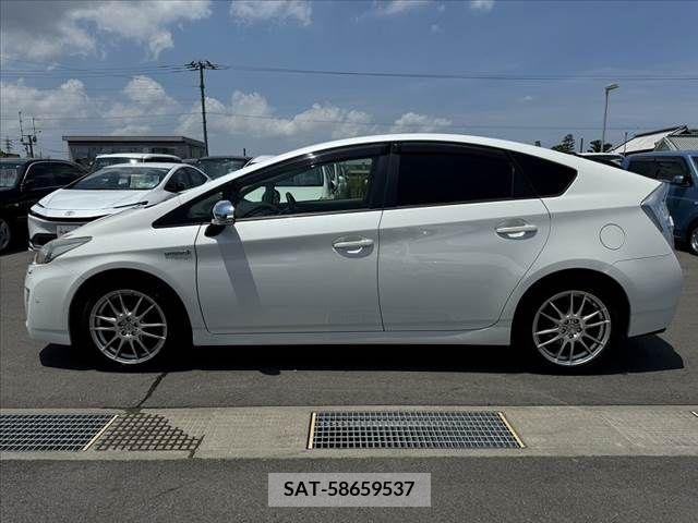 Toyota PRIUS 2009-11 349419-11