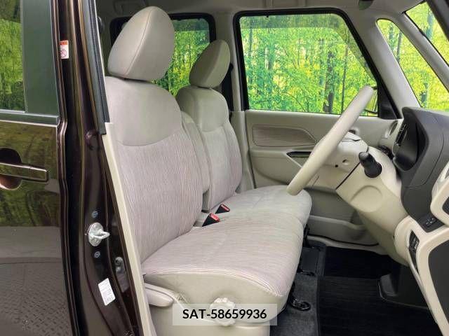 Mitsubishi EK SPACE 2015-01 344151-8
