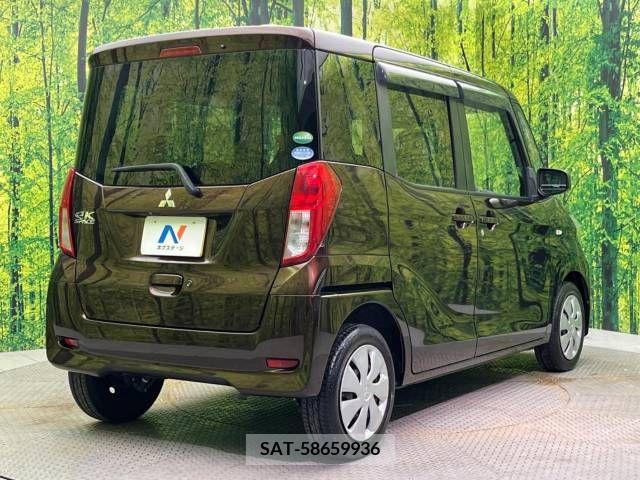 Mitsubishi EK SPACE 2015-01 344151-17