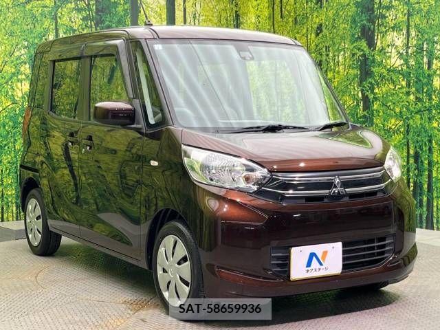 Mitsubishi EK SPACE 2015-01 344151-16