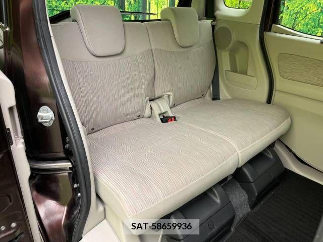 Mitsubishi EK SPACE 2015-01 344151-9