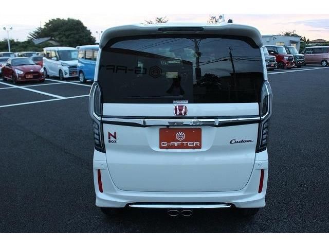 Honda N BOX CUSTOM 2017-11 6311-3