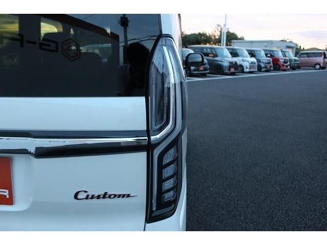 Honda N BOX CUSTOM 2017-11 6311-6