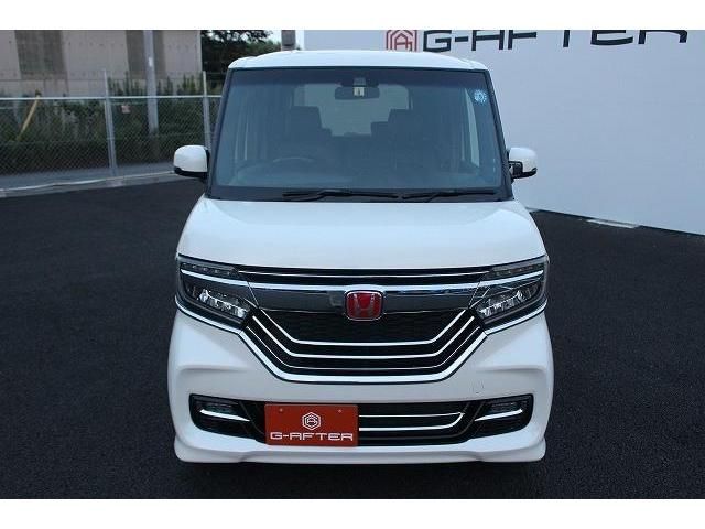 Honda N BOX CUSTOM 2017-11 6311-1