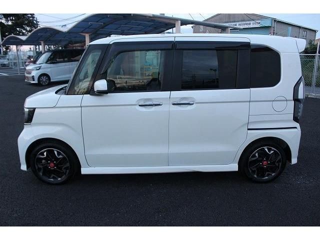 Honda N BOX CUSTOM 2017-11 6311-4