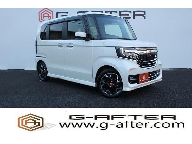 Honda N BOX CUSTOM 2017-11 6311-0