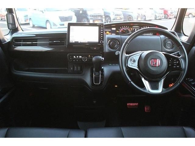 Honda N BOX CUSTOM 2017-11 6311-14