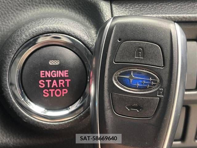 Subaru SUBARU 2017-11 218359-9
