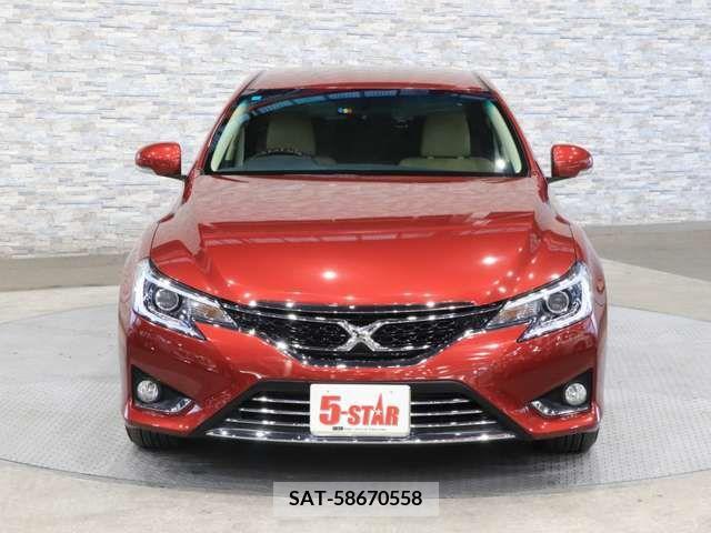 Toyota MARK X 2014-07 379196-5