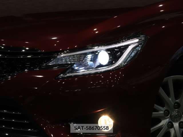 Toyota MARK X 2014-07 379196-9