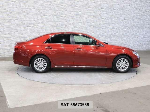 Toyota MARK X 2014-07 379196-7