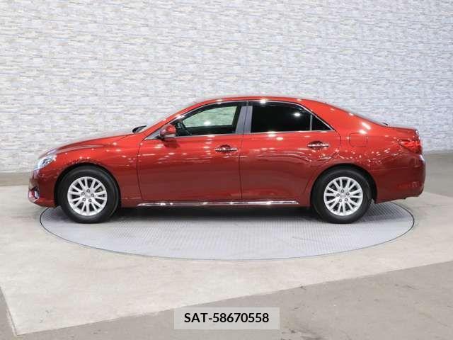 Toyota MARK X 2014-07 379196-6