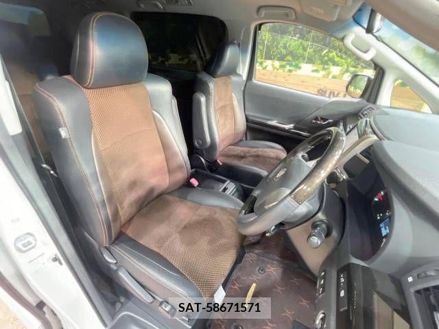 Toyota ALPHARD 2014-07 325361-8