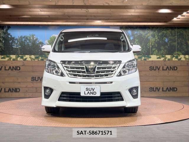 Toyota ALPHARD 2014-07 325361-14