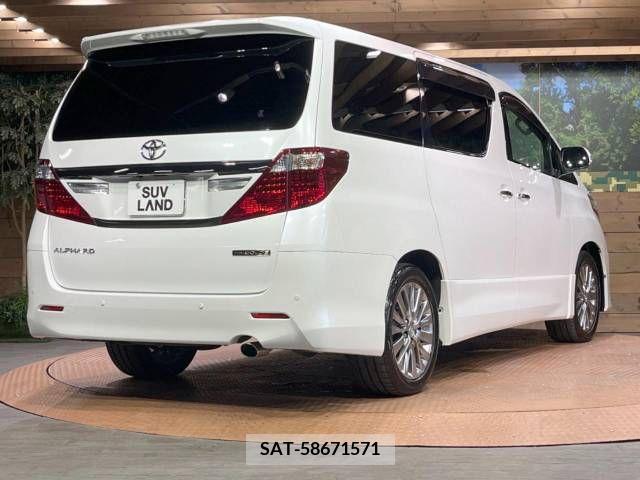 Toyota ALPHARD 2014-07 325361-17
