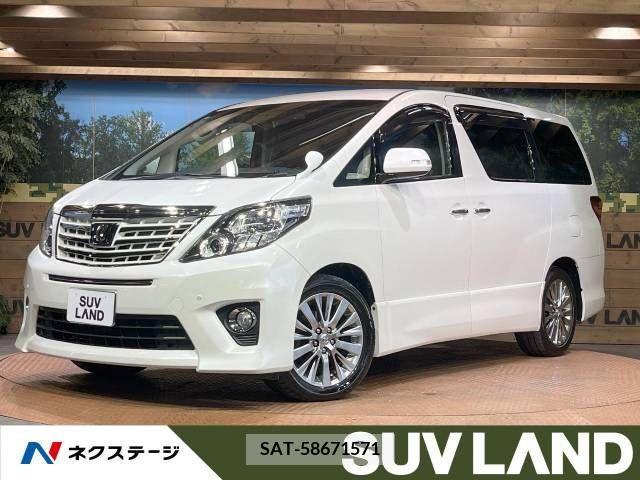 Toyota ALPHARD 2014-07 325361-0