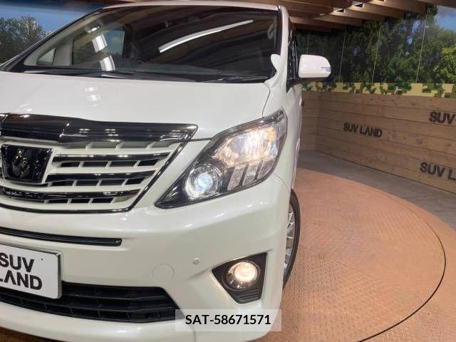 Toyota ALPHARD 2014-07 325361-12