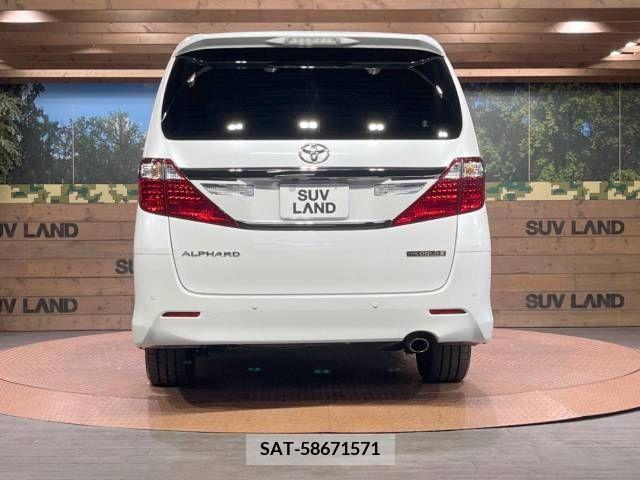 Toyota ALPHARD 2014-07 325361-15