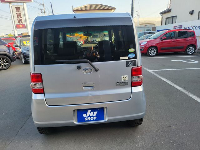 Daihatsu MOVE CONTE 2010-06 2125-8