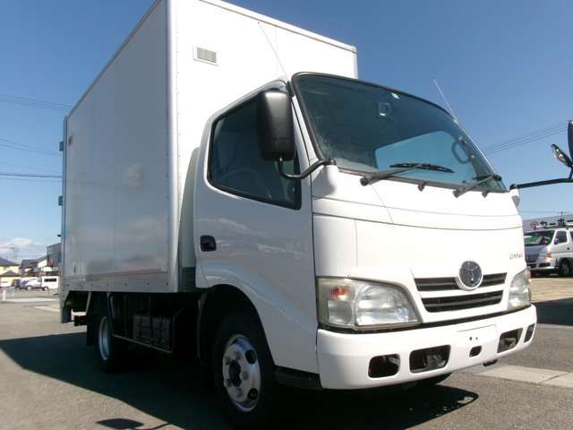 Toyota DYNA TRUCK 2007-11 5065-2