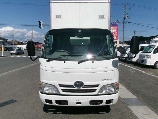 Toyota DYNA TRUCK 2007-11 5065-1