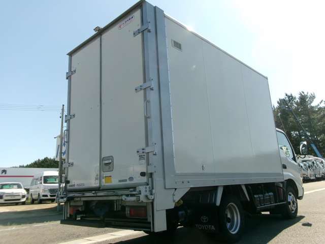 Toyota DYNA TRUCK 2007-11 5065-4