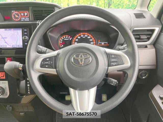 Toyota ROOMY 2017-05 311013-11