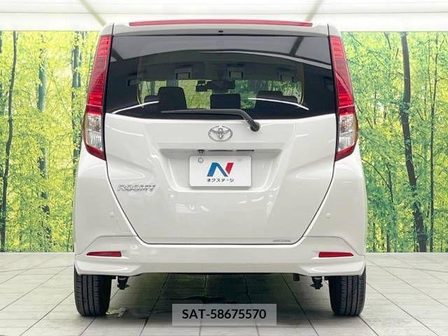 Toyota ROOMY 2017-05 311013-15