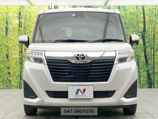 Toyota ROOMY 2017-05 311013-14