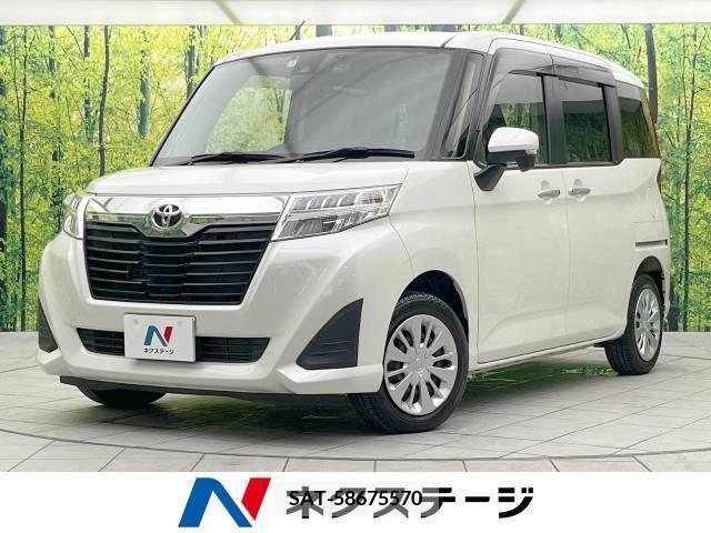 Toyota ROOMY 2017-05 311013-0