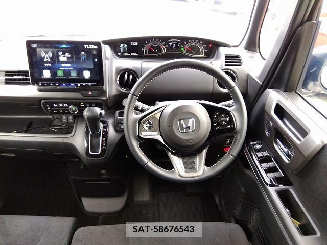 Honda N BOX CUSTOM 2023-03 384841-3
