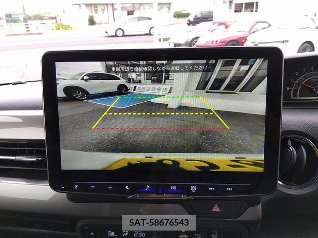 Honda N BOX CUSTOM 2023-03 384841-5