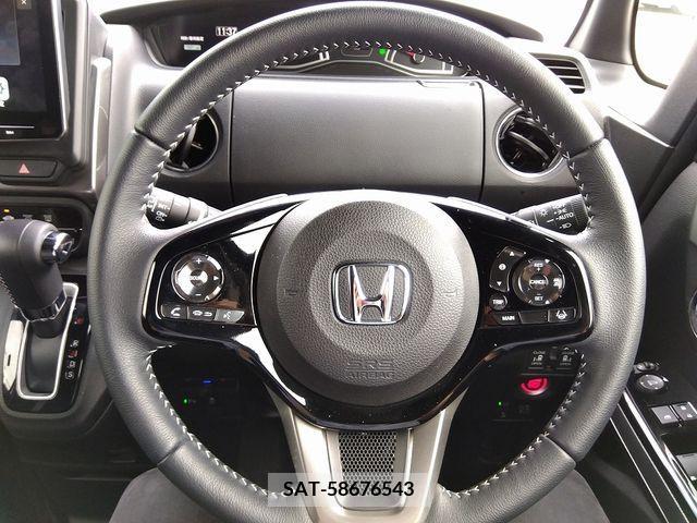 Honda N BOX CUSTOM 2023-03 384841-19