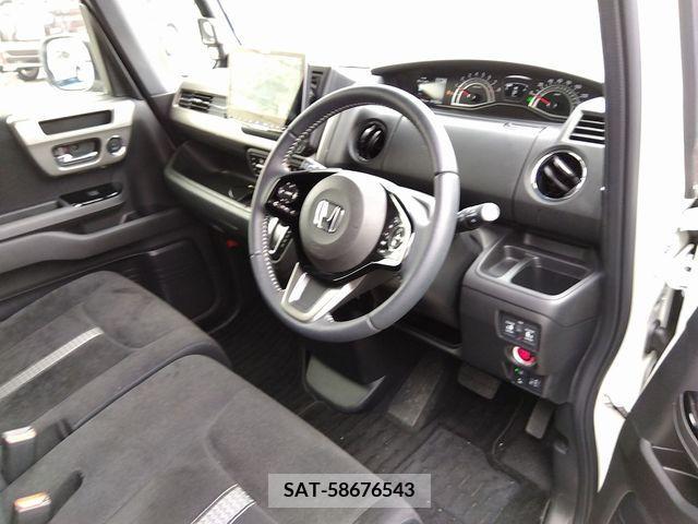 Honda N BOX CUSTOM 2023-03 384841-16