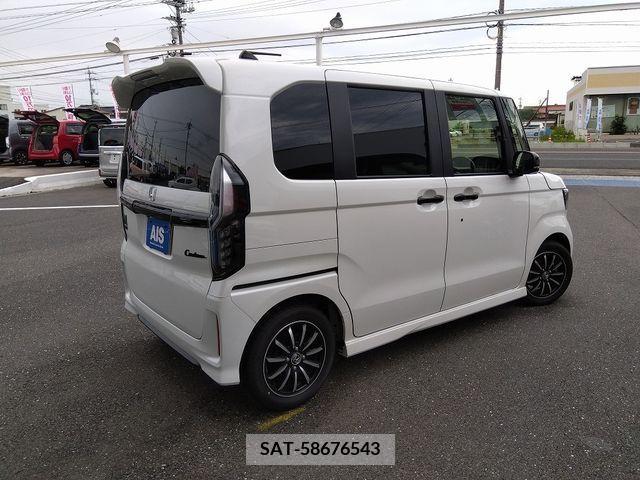 Honda N BOX CUSTOM 2023-03 384841-1