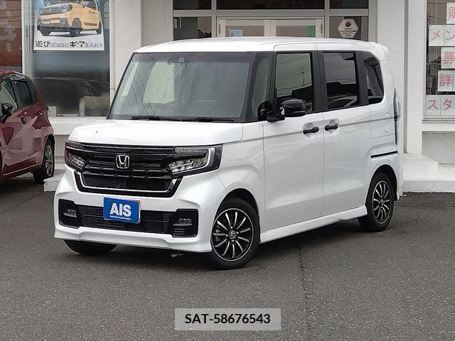 Honda N BOX CUSTOM 2023-03 384841-0