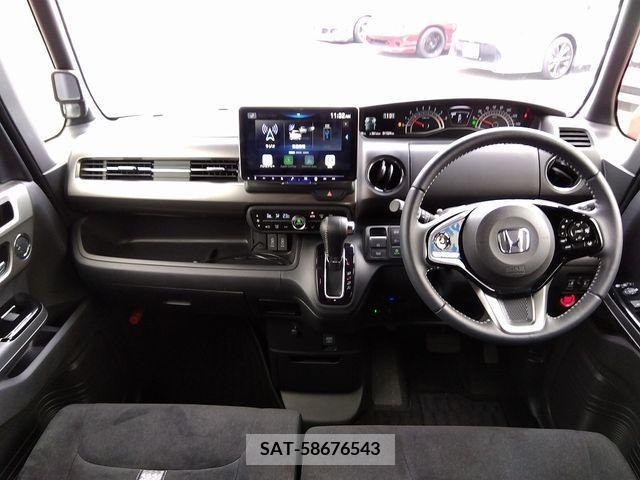 Honda N BOX CUSTOM 2023-03 384841-2