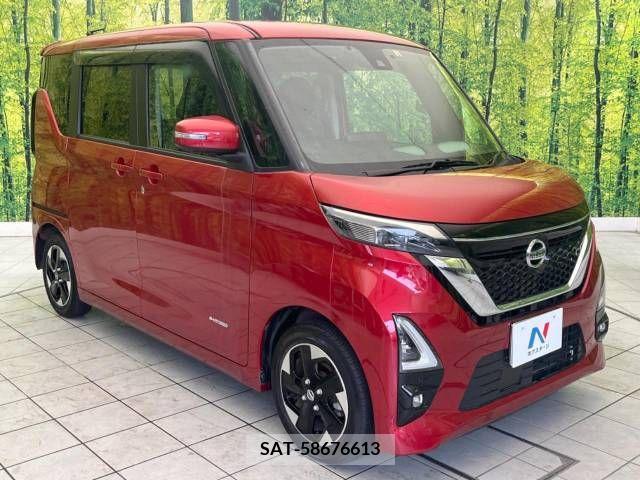Nissan ROOX 2022-02 354465-16