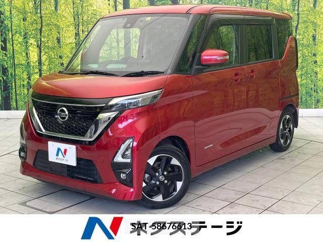 Nissan ROOX 2022-02 354465-0