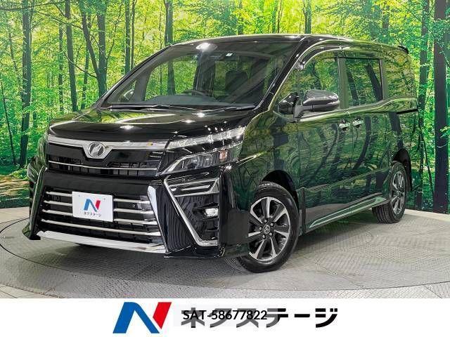 Toyota VOXY 2019-08 332617-0