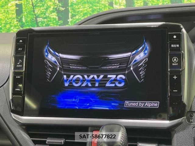 Toyota VOXY 2019-08 332617-3