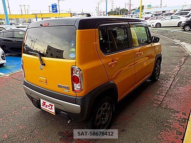 Suzuki HUSTLER 2017-03 396845-2