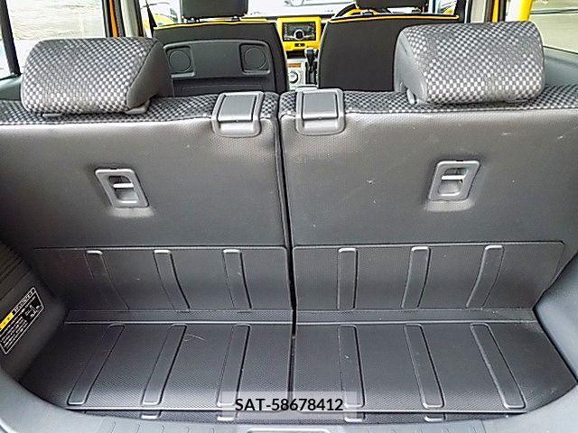 Suzuki HUSTLER 2017-03 396845-22